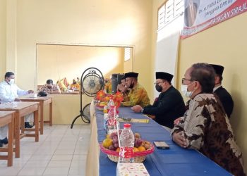 YAYASAN SIRAJUL FALAH PARUNG | SILAHTURAHIM &  SOSIALISASI 4 PILAR KEBANGSAAN OLEH BPK. Dr. H. FADLI ZON, S.S, M.Sc