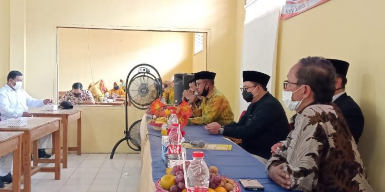 YAYASAN SIRAJUL FALAH PARUNG | SILAHTURAHIM &  SOSIALISASI 4 PILAR KEBANGSAAN OLEH BPK. Dr. H. FADLI ZON, S.S, M.Sc