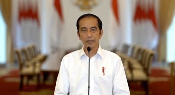 Pernyataan Resmi Presiden RI Mengenai UU Cipta Kerja, Begini Penjelasannya  !