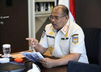 Dirjen Adwil Kemendagri Minta Pemda,  Hingga RT/RW Siaga Banjir dan Longsor