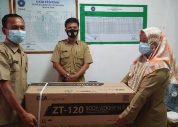 Menekan Pertumbuhan Stunting Pada Wilayah Kecamatan Leuwiliang