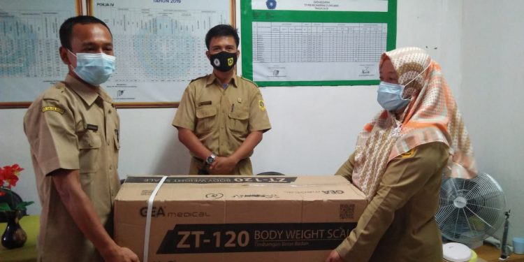 Menekan Pertumbuhan Stunting Pada Wilayah Kecamatan Leuwiliang