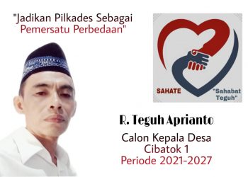 Mengenal Sosok Pemuda Bangsa, R. Teguh Aprianto, Maju Membawa Nilai Perubahan