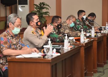 Perbup PSBB Pra AKB Mendatang Akan Ketatkan Penyelenggaraan Suatu Acara