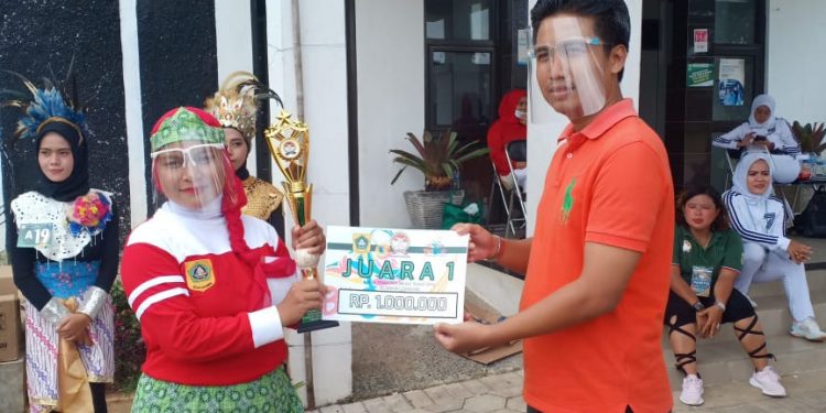 Pemerintah Kecamatan Leuwiliang Gelar Kegiatan Senam Pancakarsa Bersama FORMI