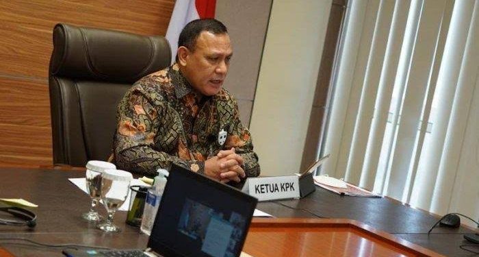 ketua KPK