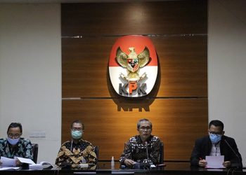Struktur Baru KPK Tetap Efisien