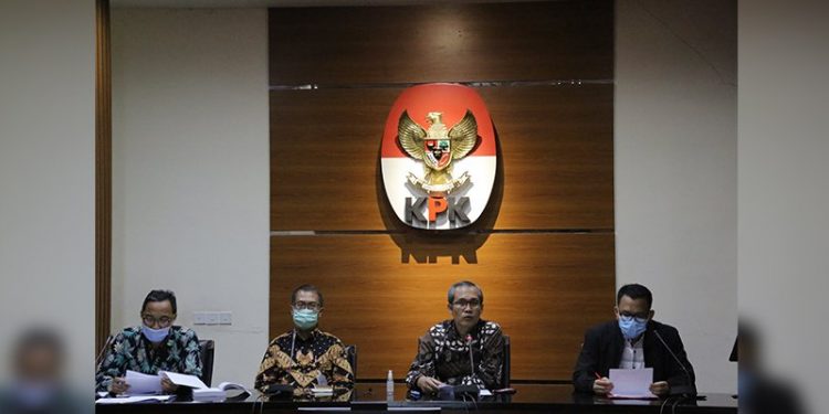 Perkom No.7 Tahun 2020. KPK Tata Ulang Struktur Organisasi Sebagai Wujud Mempercepat Pemberantasan Korupsi