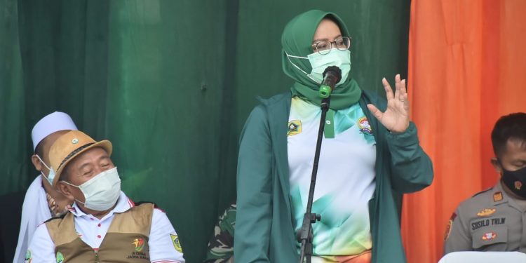 Ade Yasin : Olahraga Rekreasi Membangun Hubungan Sosial dan Melestarikan Budaya Daerah