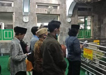 PMII : Wisata Religi Sebagai Refleksi Awal Tahun 2021