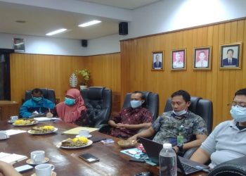 DPC PWRI Pertanyakan Kewenangan Balai Taman Nasional Gunung Halimun Salak