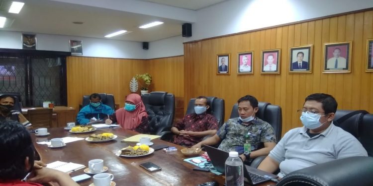 DPC PWRI Pertanyakan Kewenangan Balai Taman Nasional Gunung Halimun Salak