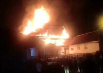 PONPES Terbakar Semalam, AHMAD YANI Ternyata Jebolan RAUDHATUL ULUM