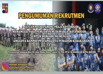 Pendaftaran PKWT Satpol PP Dan Damkar Ditutup, Sudah Ada 3.593 Pelamar