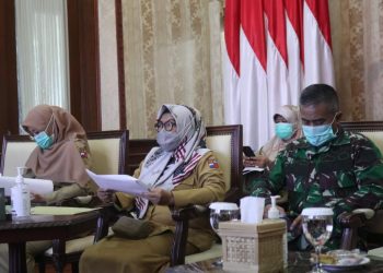Program PUSPA, 5 Petugas Khusus Tangani Pasien Covid-19 Di Setiap Puskesmas