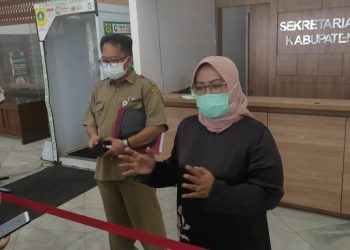 Setahun Pandemi, Bupati Bogor Evaluasi Penanganan Covid-19 dari Hulu Sampai Hilir