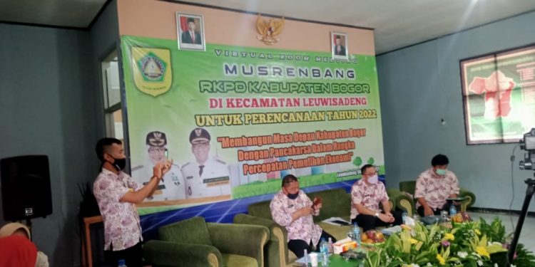 MUSREMBANG Leuwisadeng Bahas Pusatkan PASAR RAKYAT Sebagai AGRO BISNIS