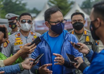 Dua Pekan Ganjil-Genap Di Kota Bogor, Mobilitas Warga Dan Kasus Positif Menurun