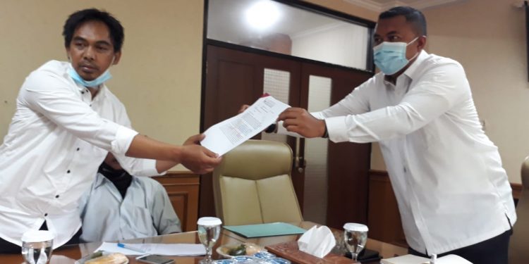 Ketua DPC PWRI BOGOR RAYA Penuhi Undangan Ketua DPRD Kabupaten Bogor Sampaikan Sejumlah Aspirasi