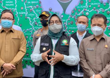 Dongkrak Perekonomian Desa, Ade Yasin Luncurkan Program SAMISADE