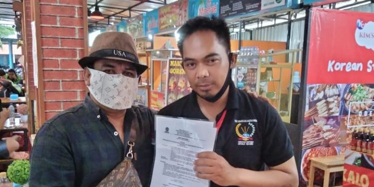 Rohmat Selamat, S.H. M.K.n :  Gelar Jabatan Dewan Pembina PADMI Se-Jawa Barat