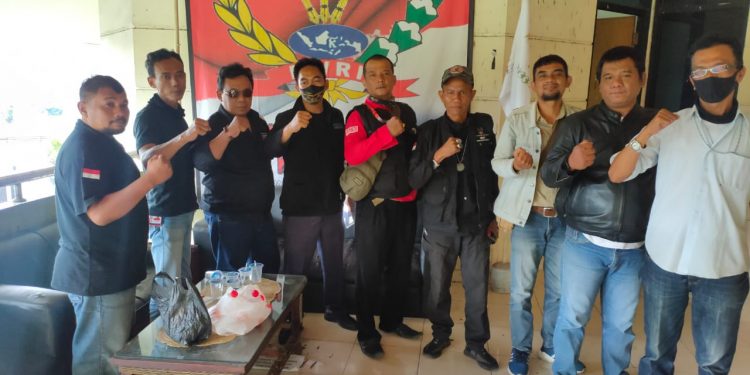 Rohmat Selamat, SH, M.Kn : Tim 5 PWRI Di Leburkan Kepengurusanya