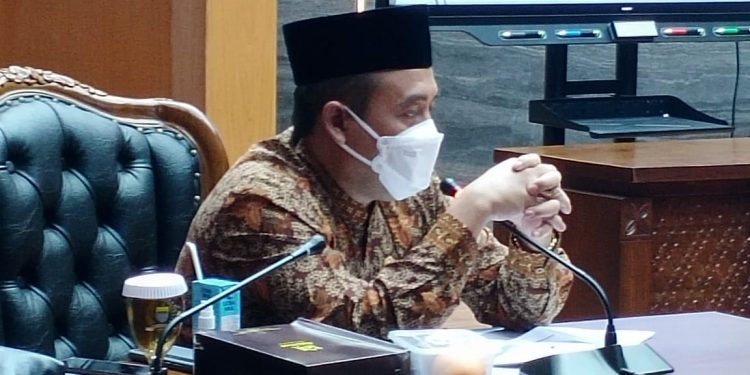 Aduan Aspirasi Masyarakat Pada Komisi D DPRD KOTA BANDUNG Terkait PTM