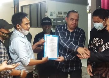 Rizkan Sahfudin Resmi Di Tunjuk Sebagai Dewan Pembina DPC PWRI Bogor