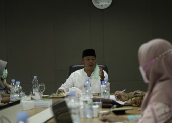 Sekda Ingin Jajarannya Kebut Bentuk Perda Tahun 2021