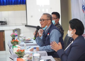 Wabup Terima Bantuan Paket Percepatan Pendidikan Dari PGN, Solusi Masalah PJJ Daerah Blank Spot