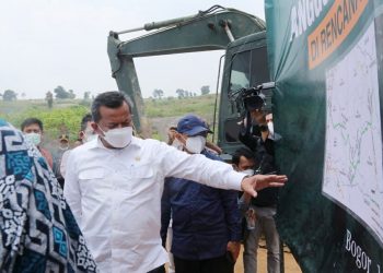 Komisi V DPR RI Dukung Penuh Rencana Bupati Bogor Bangun Jalur Puncak 2