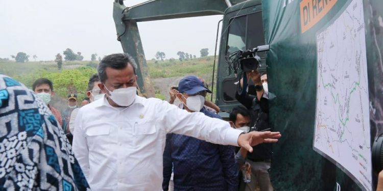 Komisi V DPR RI Dukung Penuh Rencana Bupati Bogor Bangun Jalur Puncak 2