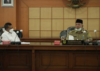 Percepat Pembangunan Pasar Hewan dan Terminal Jonggol, Pemkab Bogor Akan Lakukan Penetapan Lokasi