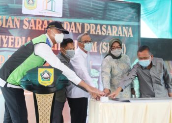 Ade Yasin Minta Kades Jaga WTP Tenjo dan Kelola dengan Profesional