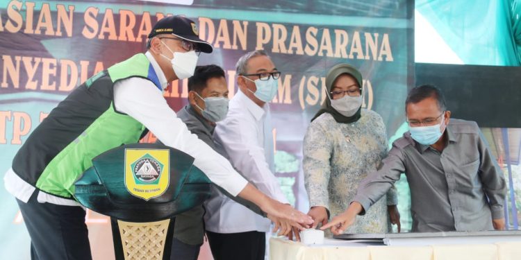 Ade Yasin Minta Kades Jaga WTP Tenjo dan Kelola dengan Profesional