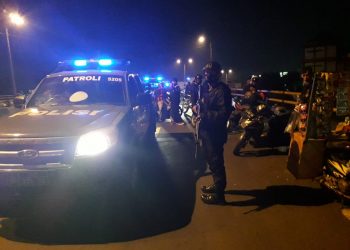 Ramadhan Jaga Situasi Kamtibmas Kondusif, Polsek Cibinong Patroli Pada Jam Rawan