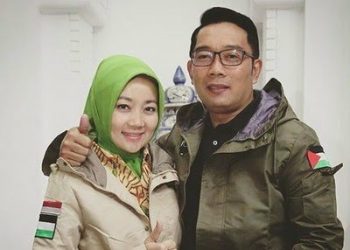 Kabar Kurang Baik Menghantar Atalia Prarartya Positif Covid-19, Usai Ridwan Kamil Jalani Tes Usap PCR Hasilnya Negatif