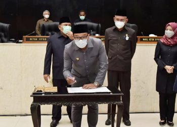 Ade Yasin  : Penduduk Kabupaten Bogor Over load, Bogor Timur Waktunya Layak Dimekarkan.