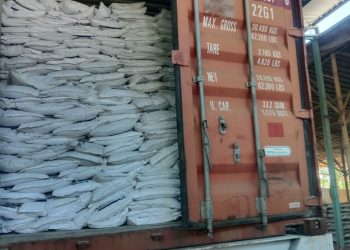 Melalui Pasar Online, Di Tengah Pandemi Pemkab Bogor Berhasil Ekspor 16 Kontainer Zeolite Ke Bangladesh