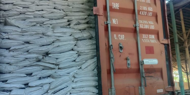 Melalui Pasar Online, Di Tengah Pandemi Pemkab Bogor Berhasil Ekspor 16 Kontainer Zeolite Ke Bangladesh