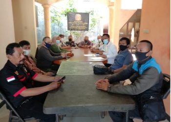 Ketua DPC PWRI Bogor Raya Beserta Jajaran Pengurus Mengucapkan Selamat Hari Raya Idul Fitri 1 Syawal 1442, H
