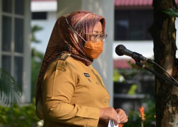 Pasca Libur Hari Raya Idul Fitri Bupati Bogor Ingin ASN Lebih Disiplin dan Fokus Tingkatkan Pemulihan Ekonomi dan Kendalikan Covid-19 Kabupaten Bogor