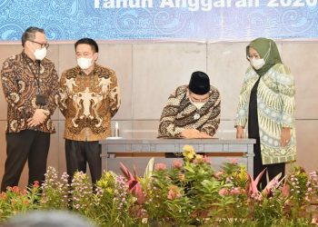 Pemkab Bogor Raih Predikat WTP Kembali Enam Kali Berturut – Turut Dari BPK RI