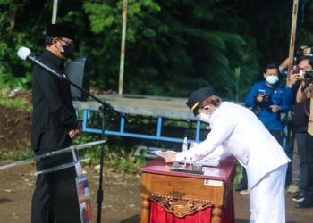 Camat Dan Lurah Garda Terdepan Lindungi Warga Dari Covid-19