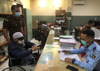 Sejak Dideportasi Percobaan Pembunuhan, Di Jebloskan Jaksa Eksekutor  LAPAS Salemba