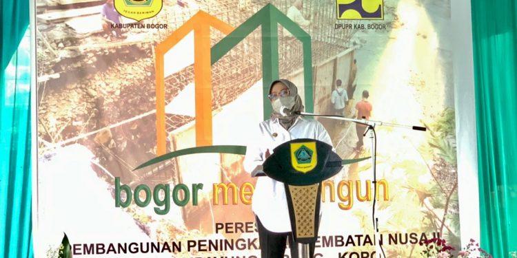 Ade Yasin Targetkan Bangun 33 Jembatan Rawayan Tahun 2021