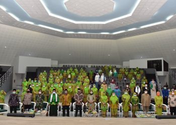 Ade Yasin Minta Muslimat NU Perkuat Peran Ibu