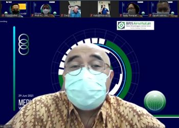 BPJS Sosialisasikan Inovasi Layanan Lewat Media Gathering