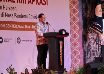 MENDAGRI Kukuhkan Bupati Bogor, Jadi Waketum APKASI
