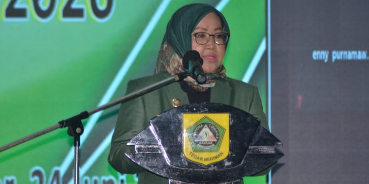 Bupati Ingin Pokja Bunda PAUD Bisa Bekerja Serius